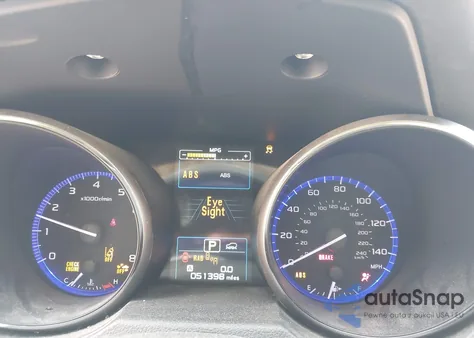 2018 Subaru Outback 2.5I Limited из США, поврежденный, VIN 4S4BSANC4J3397364